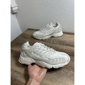 adidas Torsion Trdc Crystal White EH1550 Size 10.5 Shoes Sneakers
